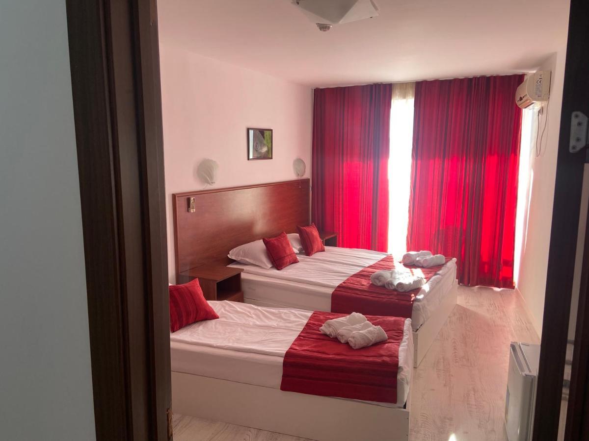 Ribarska Sreshta Family Hotel 사레보 외부 사진