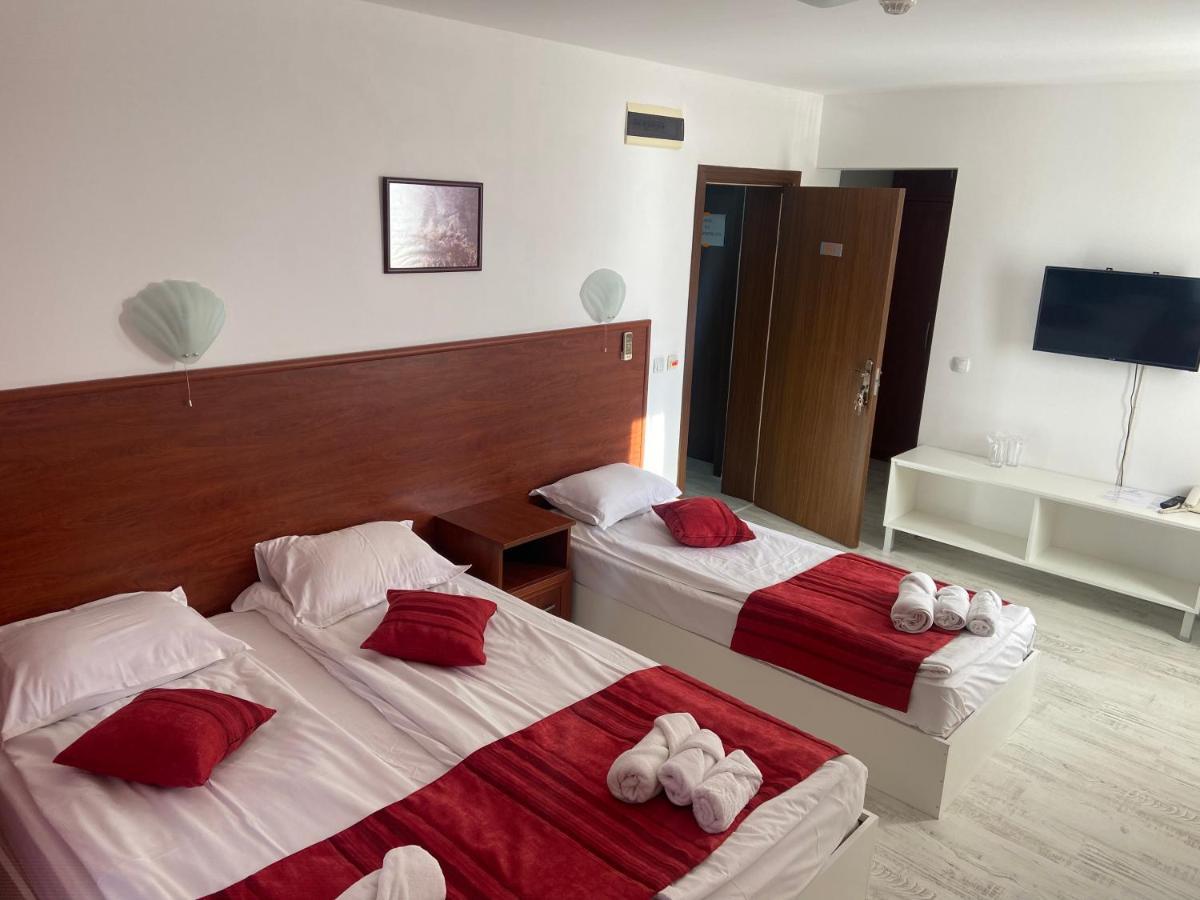 Ribarska Sreshta Family Hotel 사레보 외부 사진