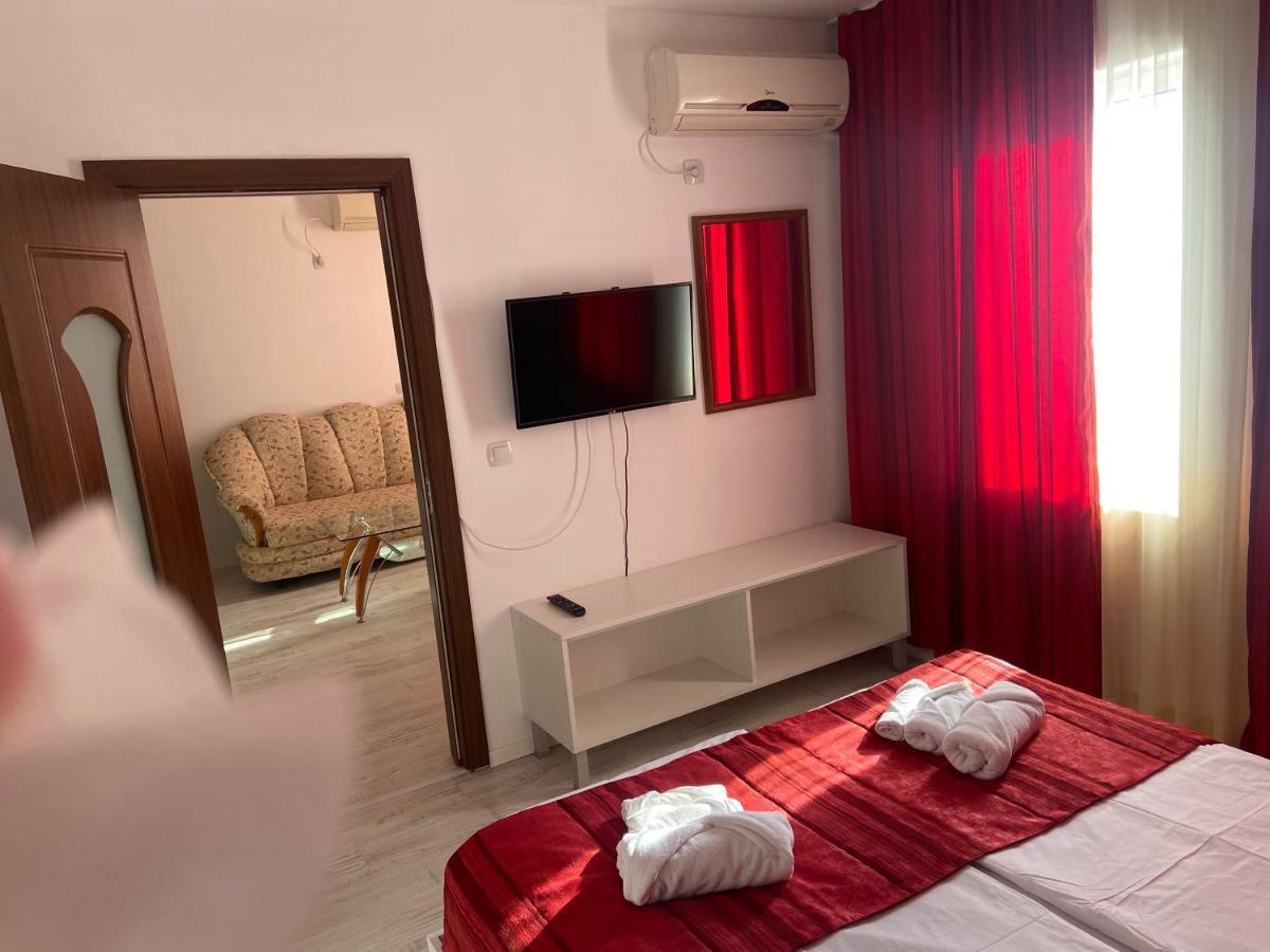 Ribarska Sreshta Family Hotel 사레보 외부 사진