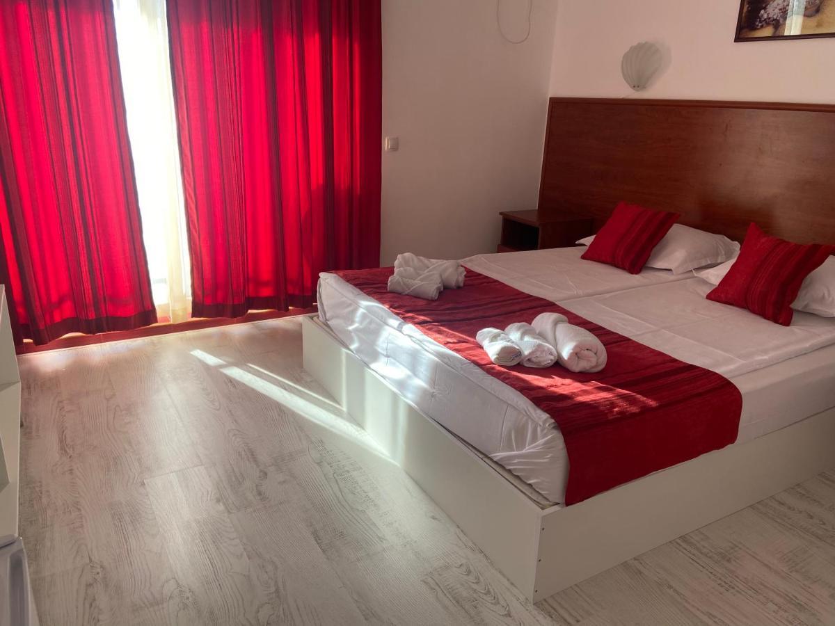 Ribarska Sreshta Family Hotel 사레보 외부 사진