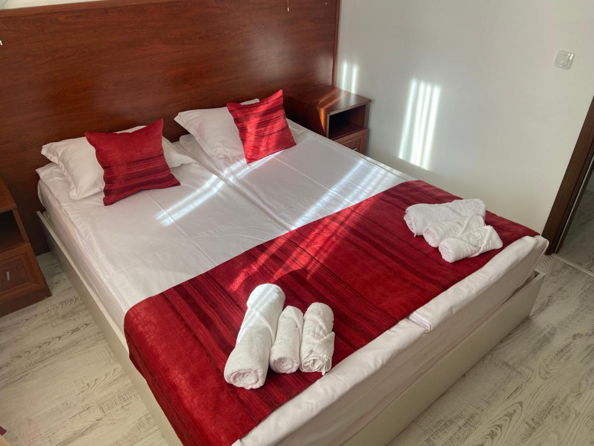 Ribarska Sreshta Family Hotel 사레보 외부 사진