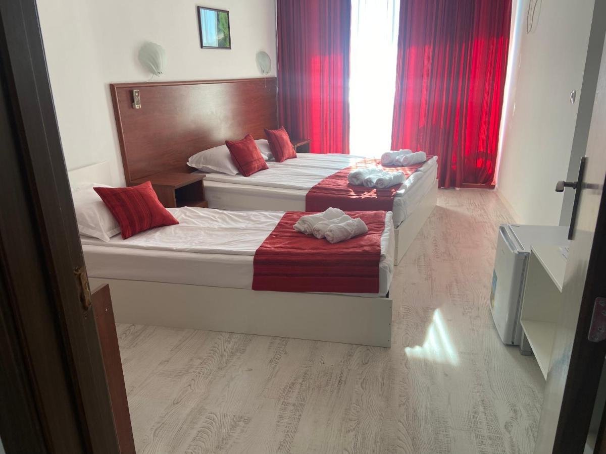 Ribarska Sreshta Family Hotel 사레보 외부 사진