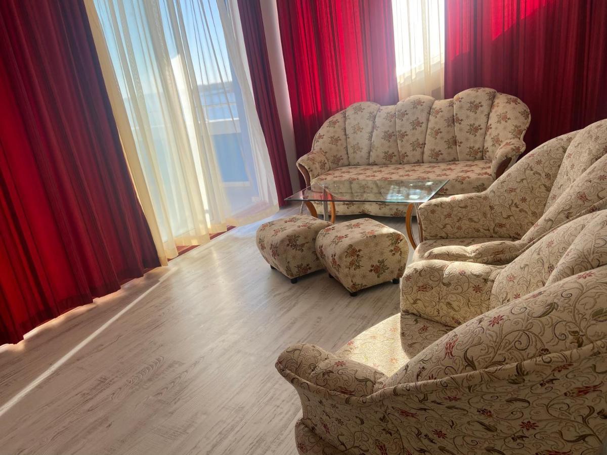 Ribarska Sreshta Family Hotel 사레보 외부 사진