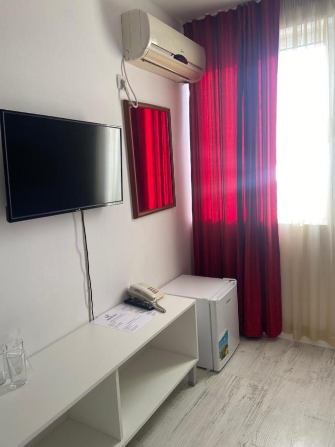 Ribarska Sreshta Family Hotel 사레보 외부 사진