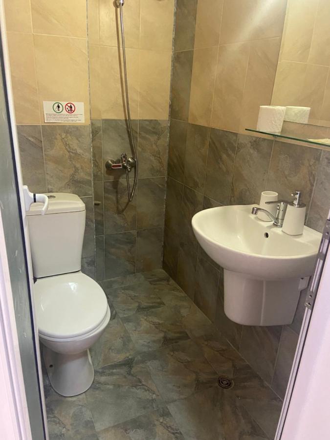 Ribarska Sreshta Family Hotel 사레보 외부 사진