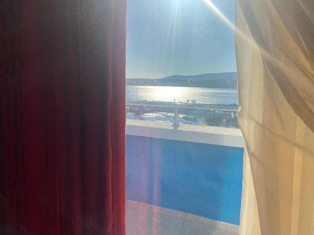 Ribarska Sreshta Family Hotel 사레보 외부 사진