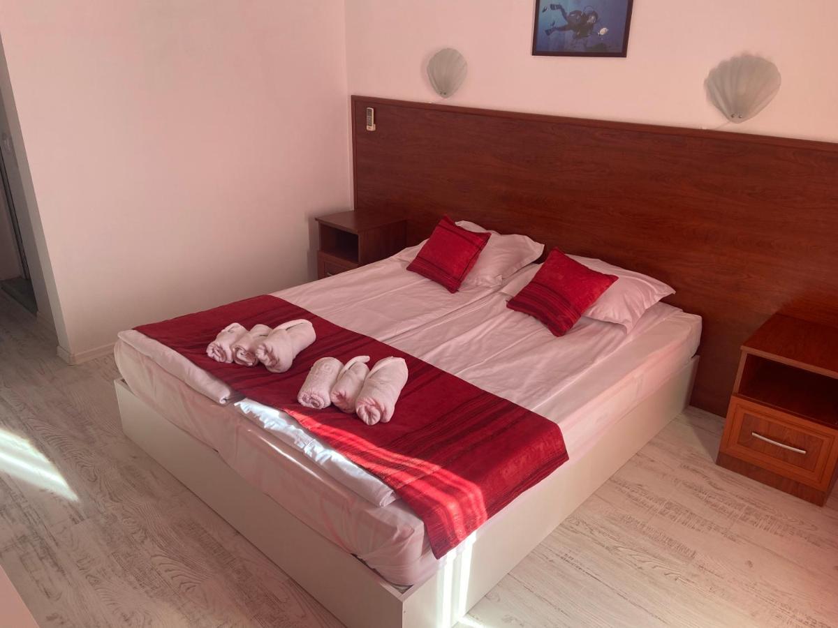 Ribarska Sreshta Family Hotel 사레보 외부 사진