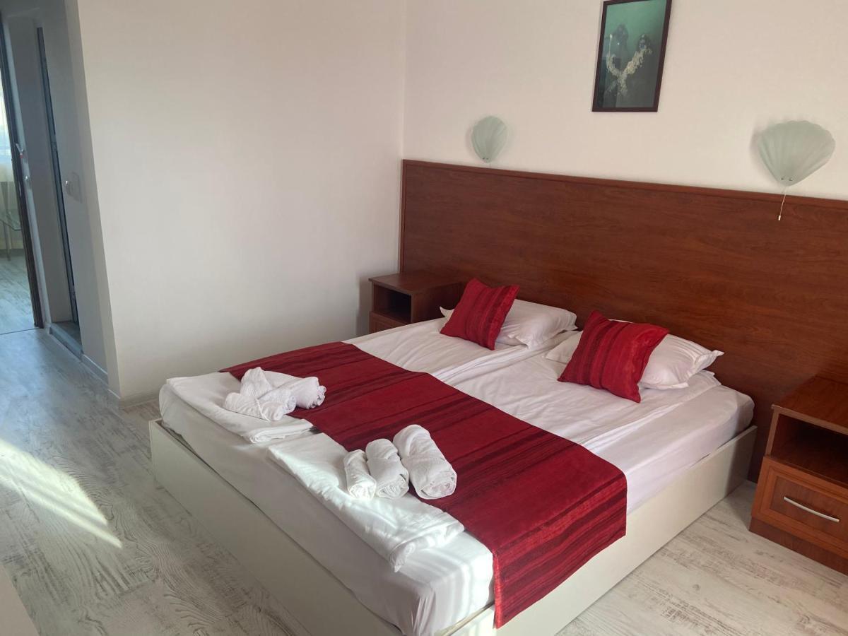 Ribarska Sreshta Family Hotel 사레보 외부 사진