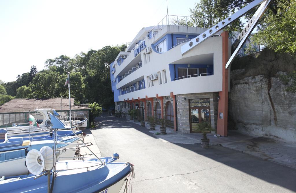 Ribarska Sreshta Family Hotel 사레보 외부 사진